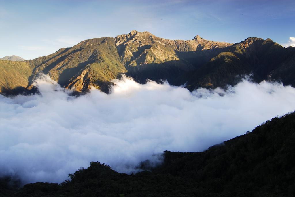 Alishan Shermuh Tourist Hotel Zhongzheng  Extérieur photo