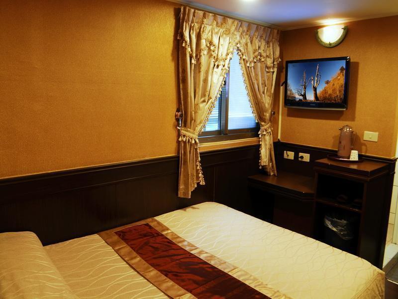 Alishan Shermuh Tourist Hotel Zhongzheng  Extérieur photo