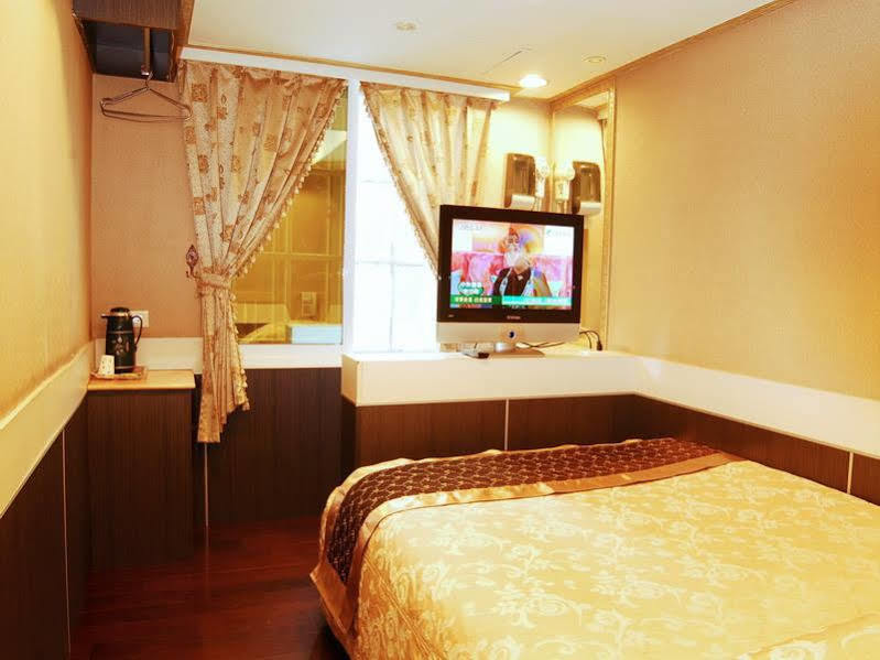 Alishan Shermuh Tourist Hotel Zhongzheng  Extérieur photo